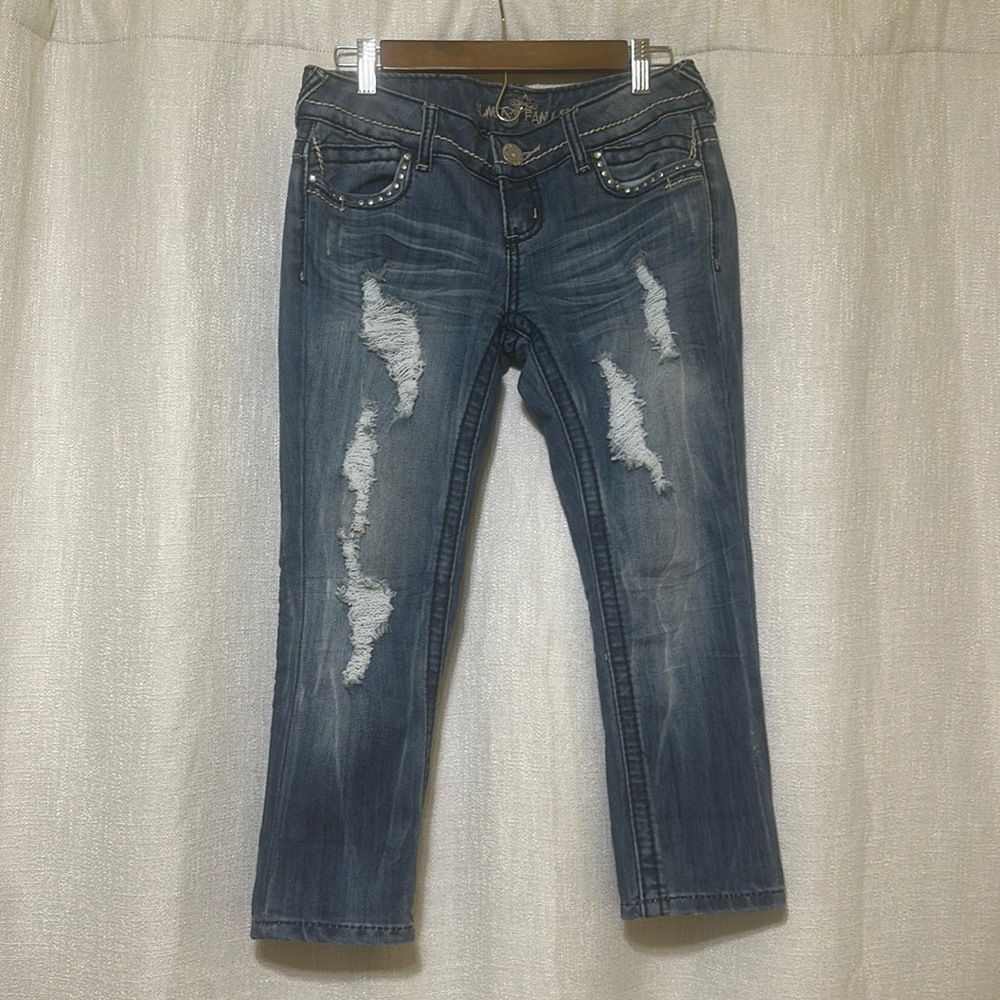 Jean capri